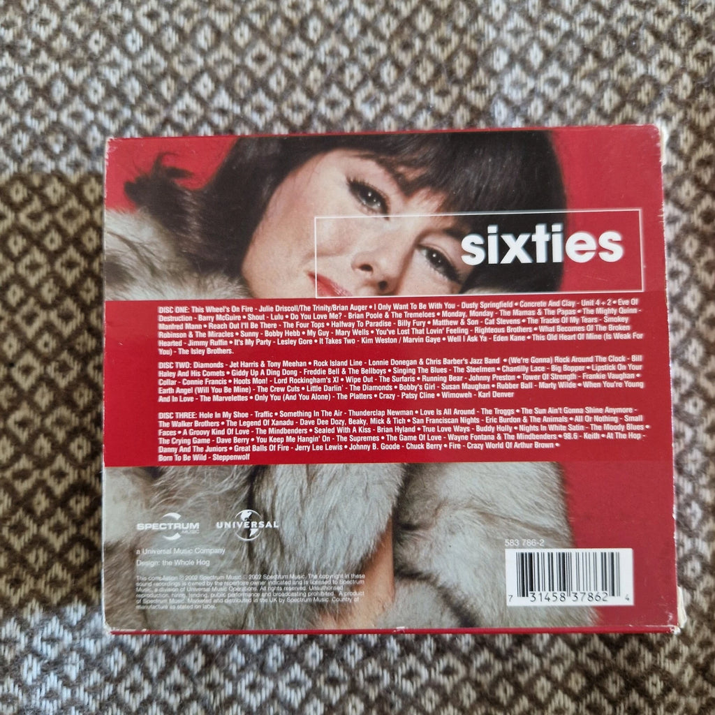 Various – Sixties / CD Album