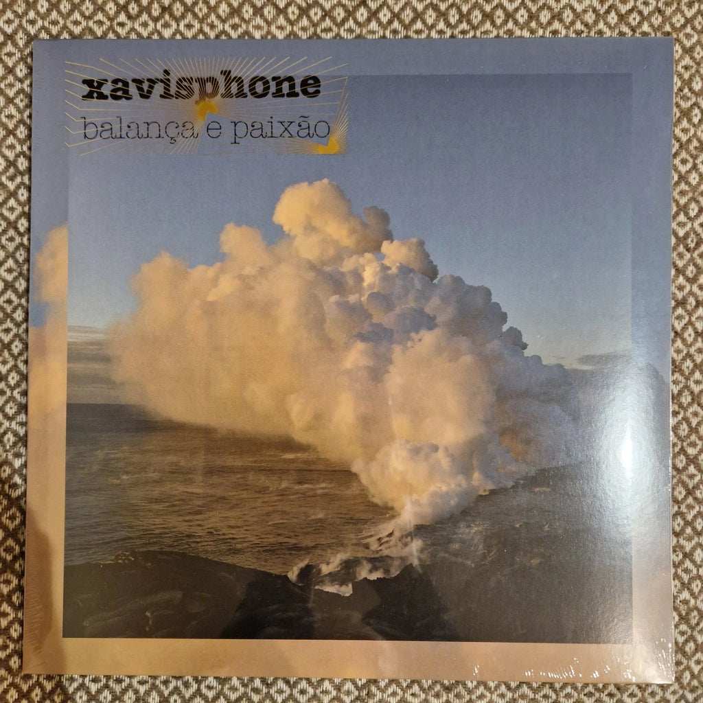 xavisphone ‎– balança e paixão / Vinyl LP