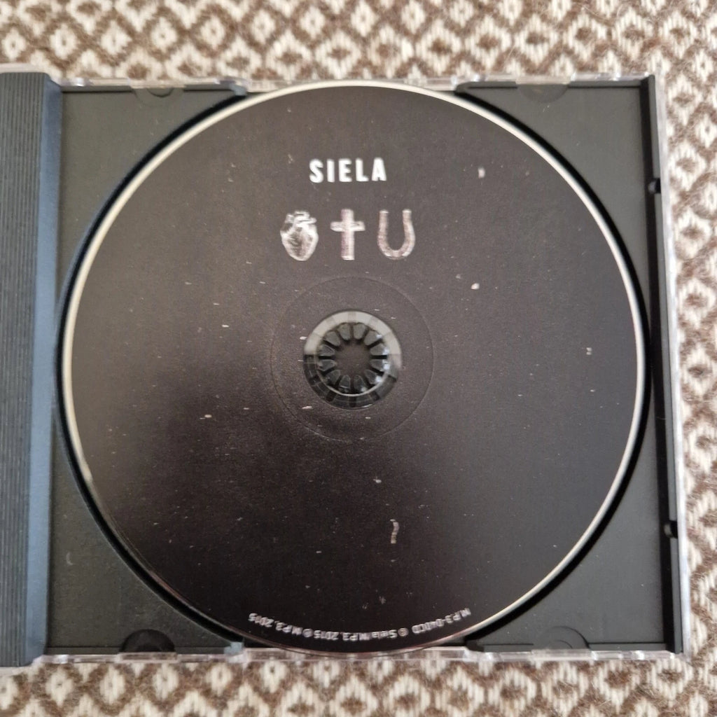 Siela – Širdis. Kryžius. Pasaga / CD Album