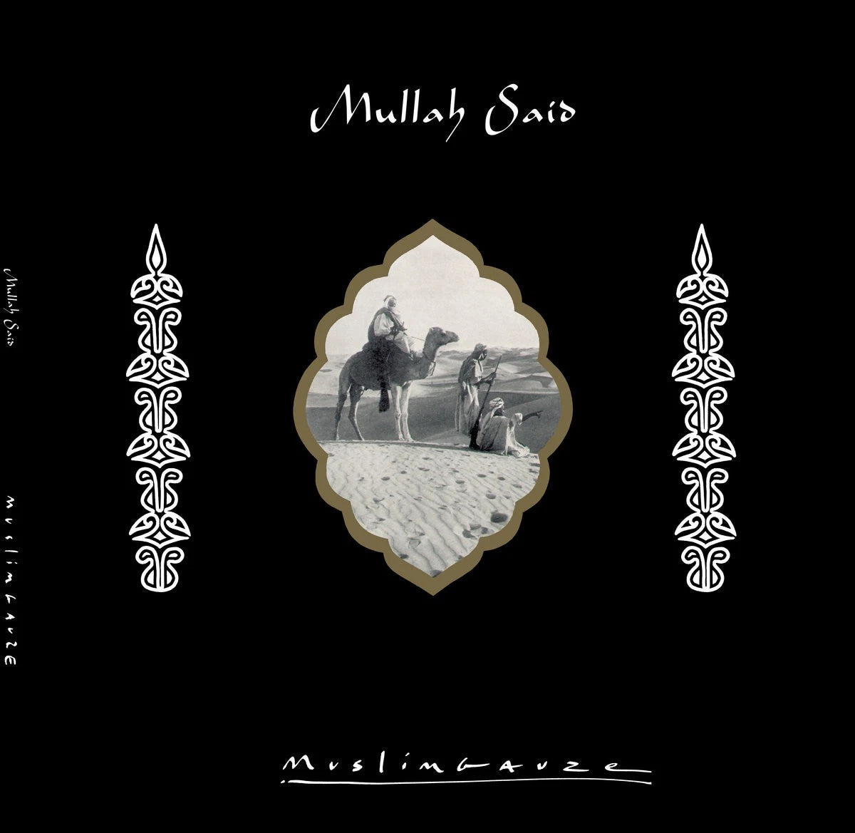Muslimgauze - Mullah Said / Vinyl LP