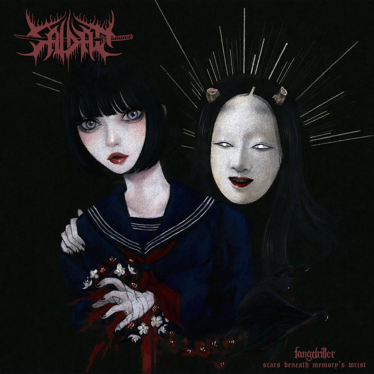 Saidan - Fangdriller: Scars Beneath Memory's Wrist / CD Album