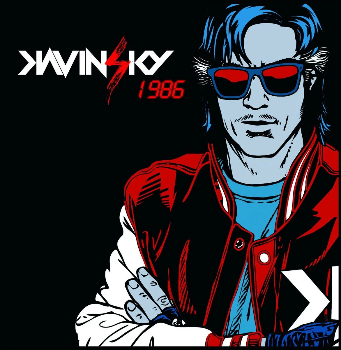 Kavinsky - 1986 / Vinyl EP