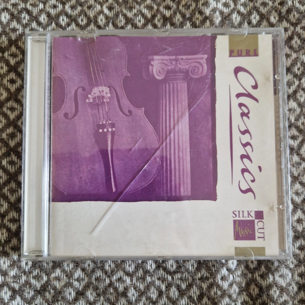 Various – Pure Classics / CD Album