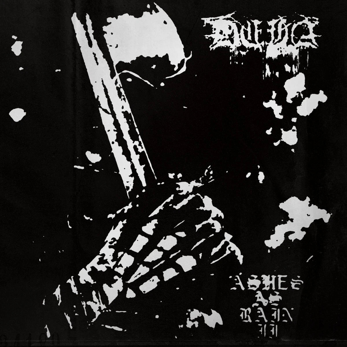 Déhà - ASHES AS RAIN II / CD Album