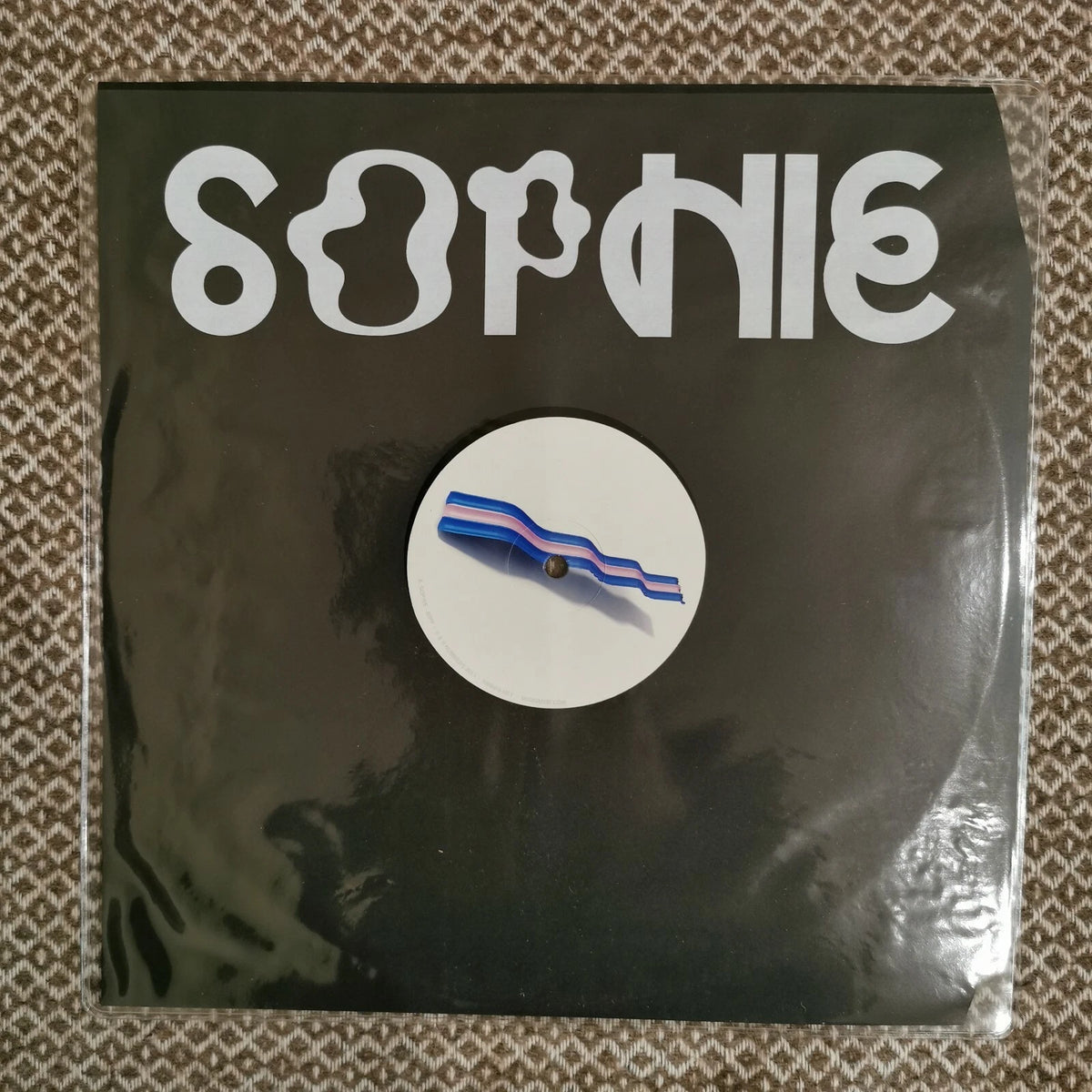 Sophie - Bipp / Elle / Vinyl 12" (Sophie Xeon)