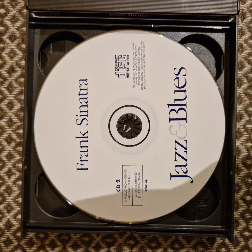 Frank Sinatra – Frank Sinatra / CD Album