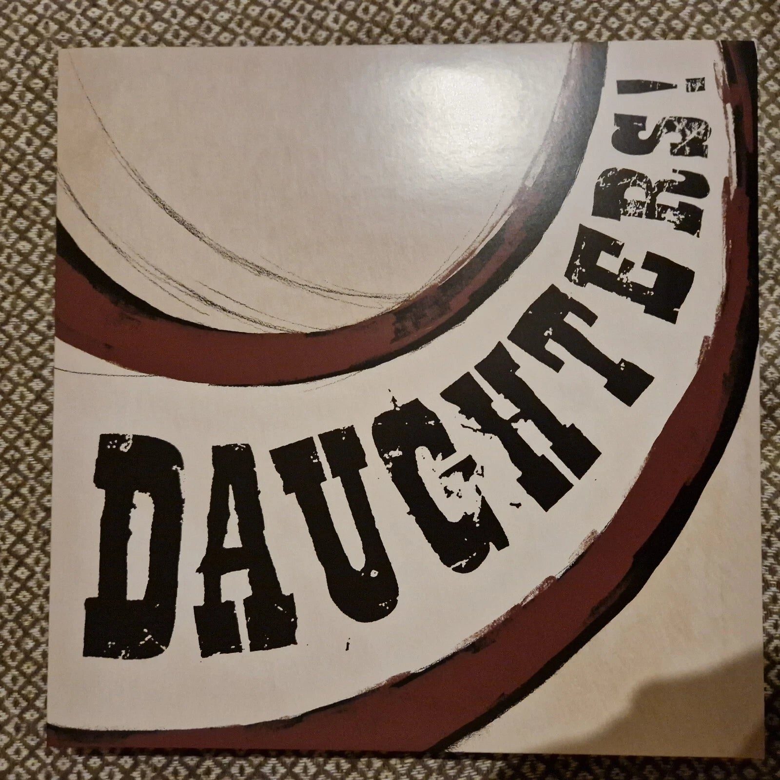 Daughters - Canada Songs / Vinyl LP ltd to 500 on Clear