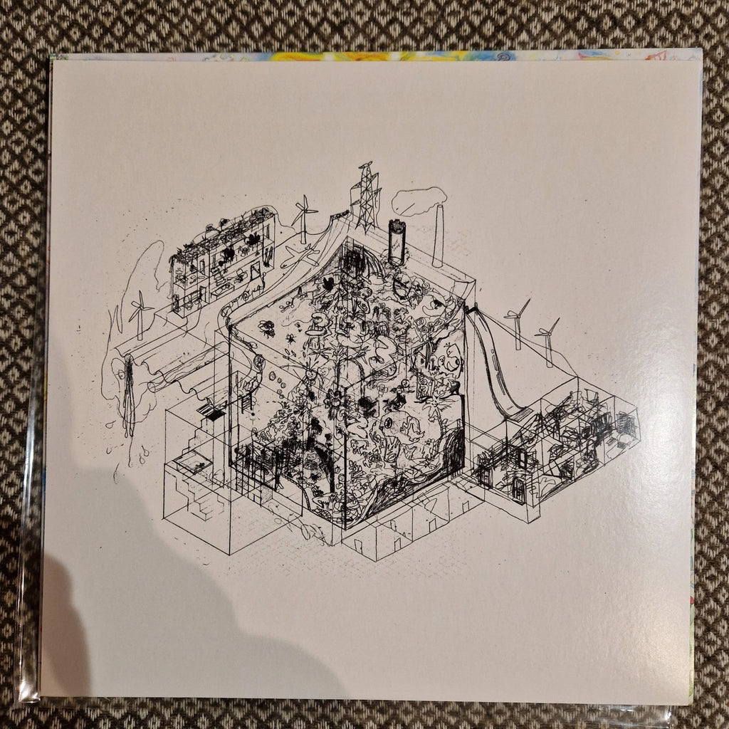 Bladee - 333 / Vinyl LP