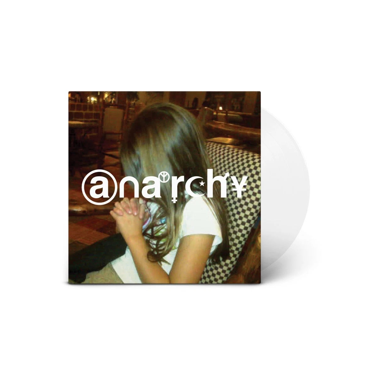 Pretty Sick - Anarchy / Vinyl LP on Colored presale