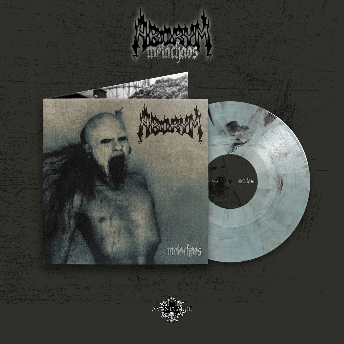Aborym - Metachaos / Vinyl LP on Colored presale