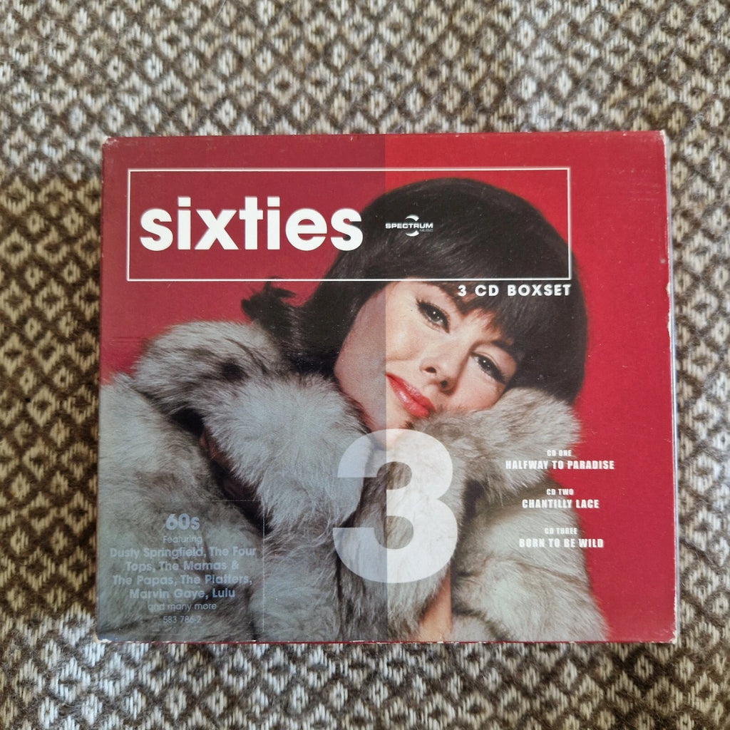 Various – Sixties / CD Album