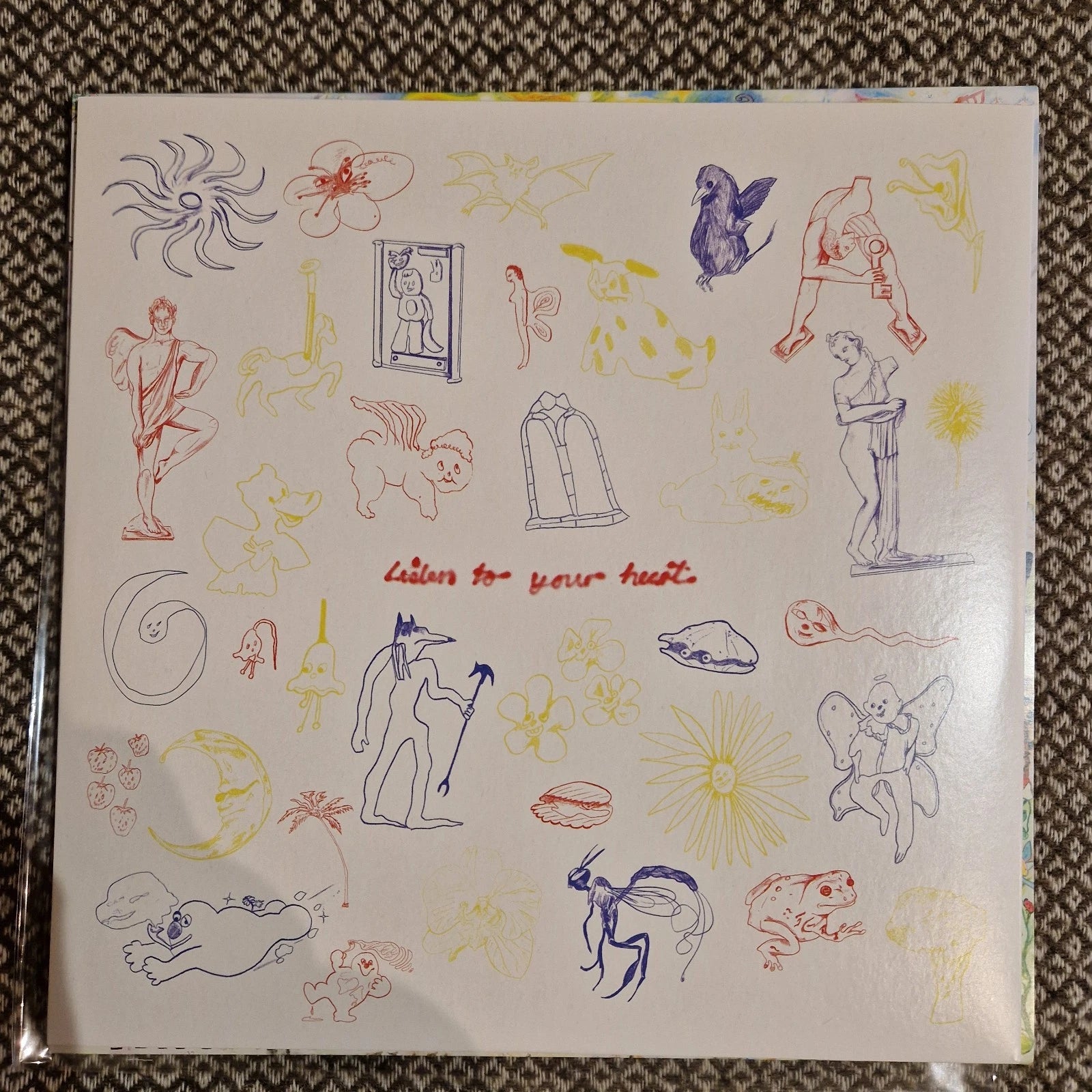Bladee - 333 / Vinyl LP