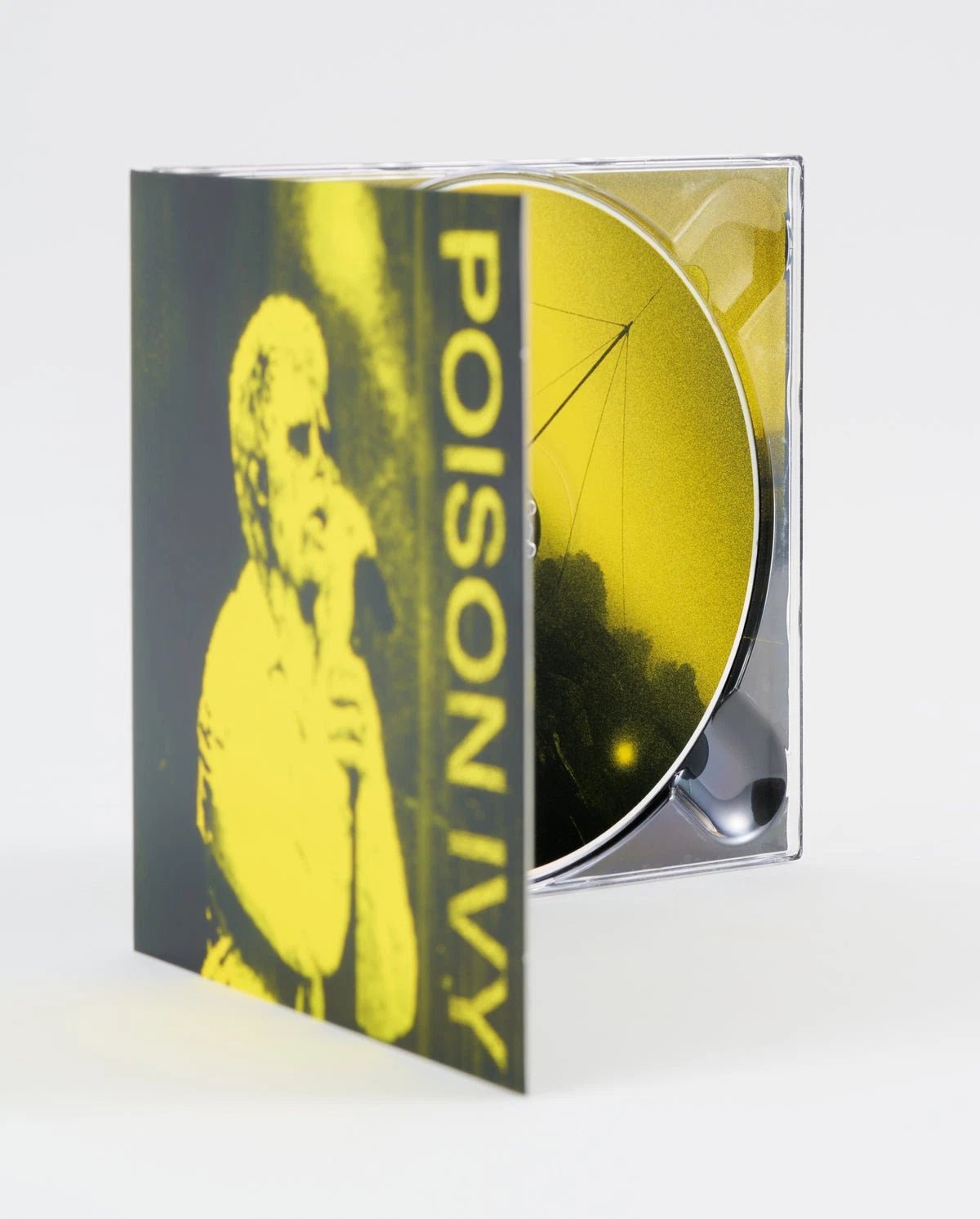 Yung Lean - Poison Ivy / CD Mixtape
