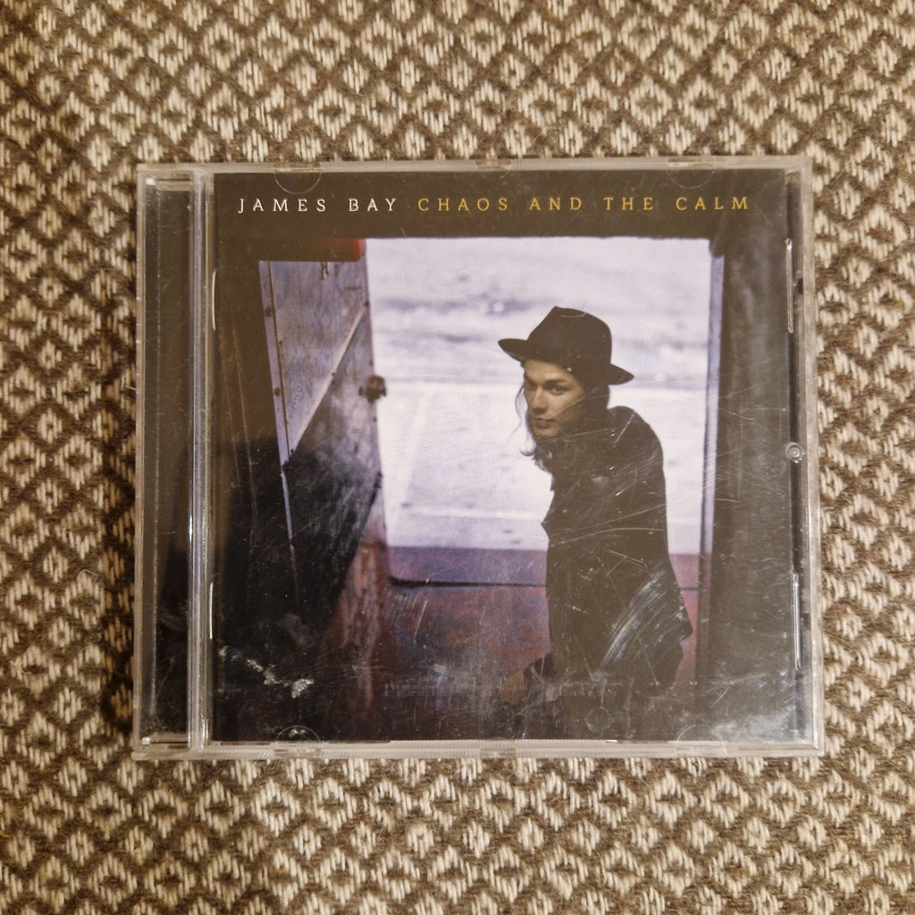James Bay – Chaos And The Calm / CD Album