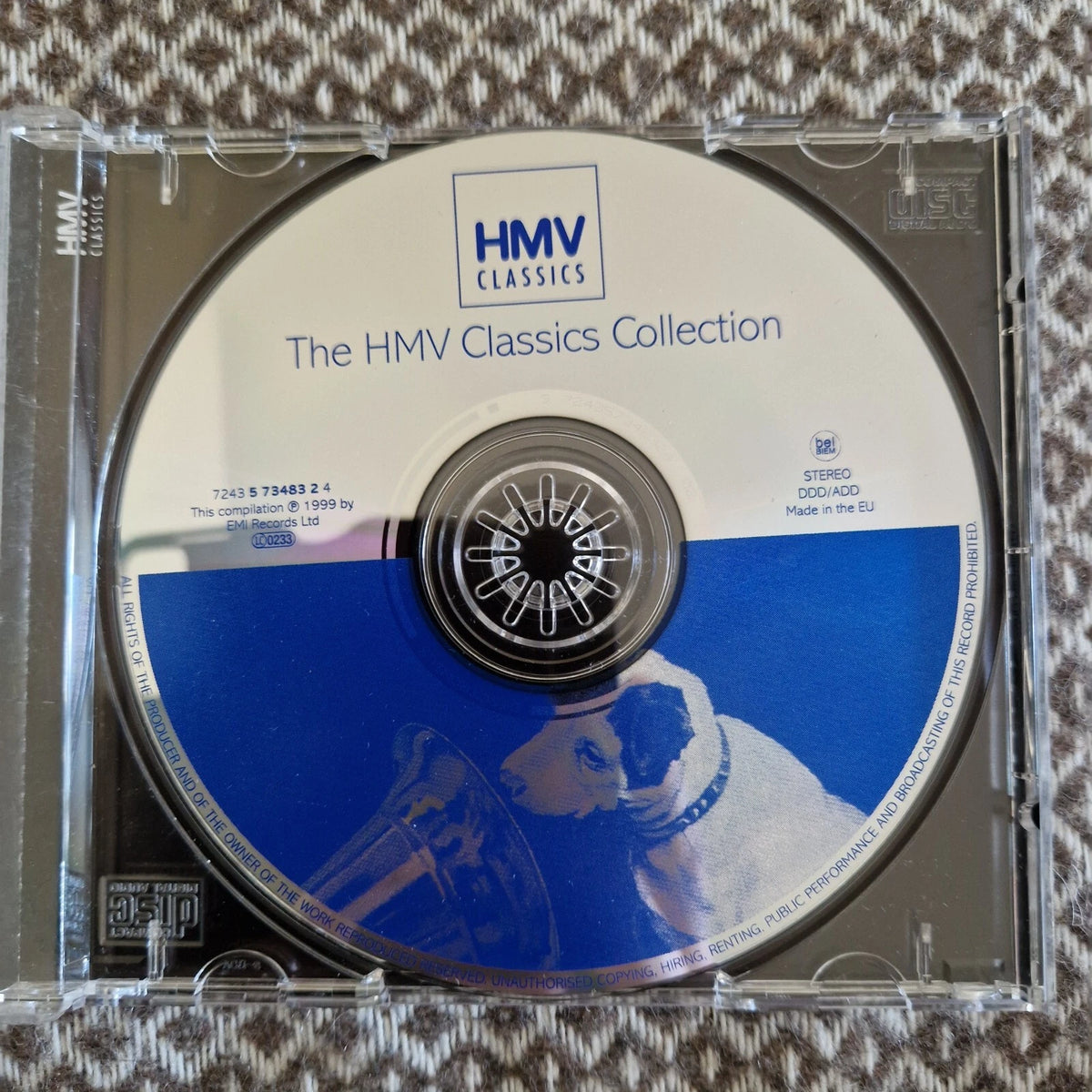 Various – The HMV Classics Collection / CD Album