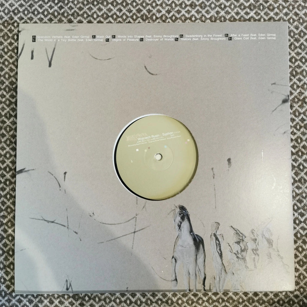 Wojciech Rusin - Syphon / Vinyl LP