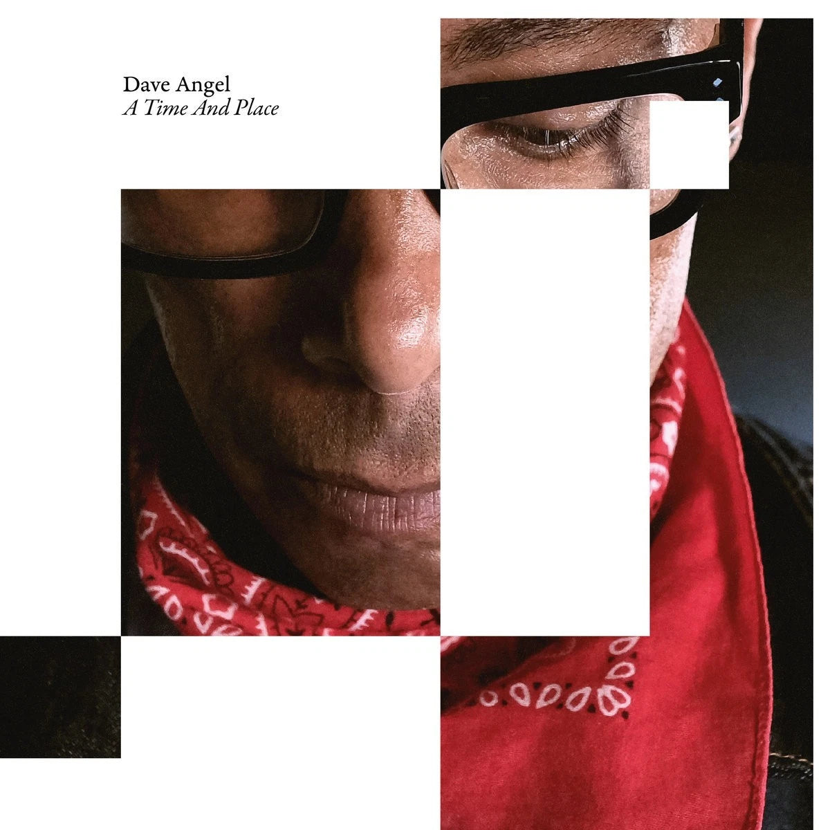Dave Angel - A Time And Place / Vinyl 3LP presale