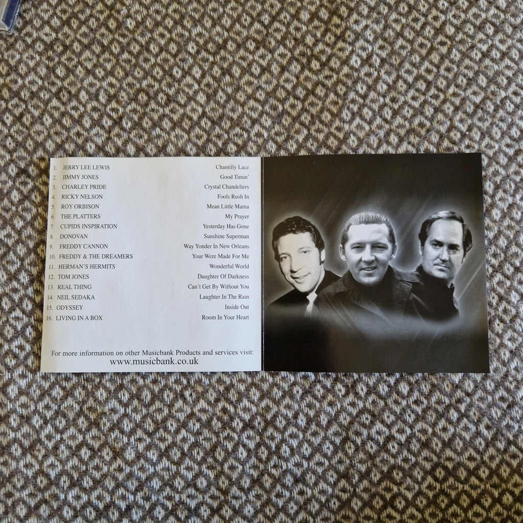 Various – Legends (Volume 15) / CD Album