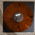 Mantra Machine - Nitrogen / Vinyl LP limited on Orange Transparant / Black Marbl