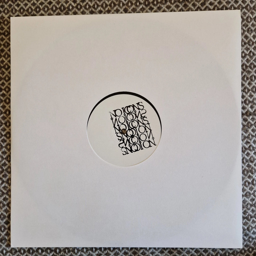 No Icons - Nothing But Fixes / Vinyl 12"