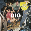 STIFF RICHARDS - DIG / Vinyl LP