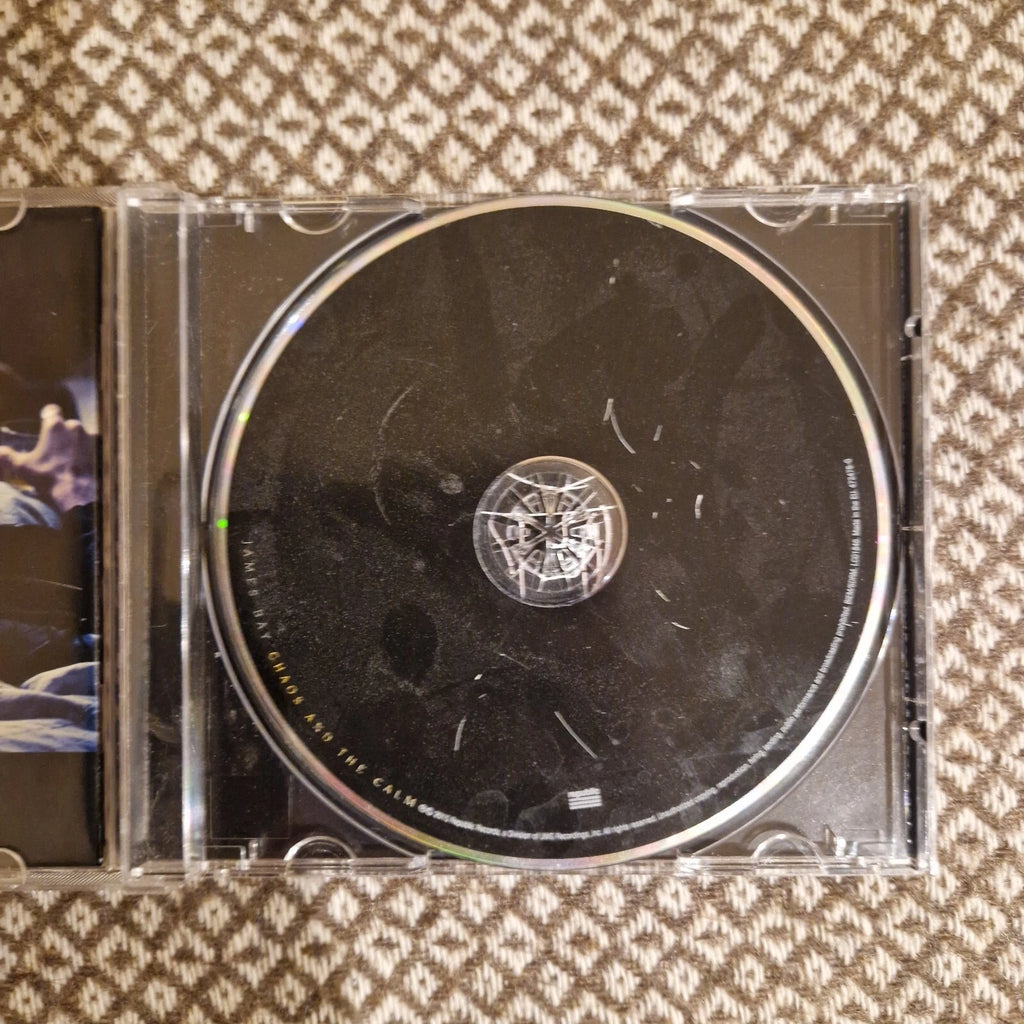 James Bay – Chaos And The Calm / CD Album