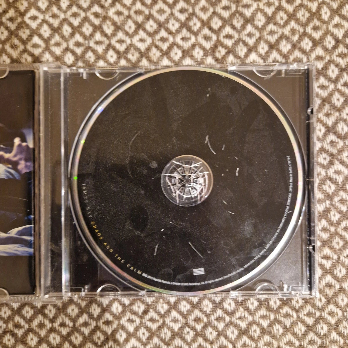 James Bay – Chaos And The Calm / CD Album