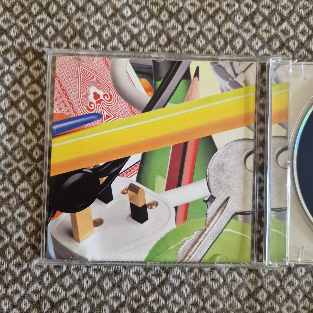 The Feeling – Twelve Stops And Home / CD Album