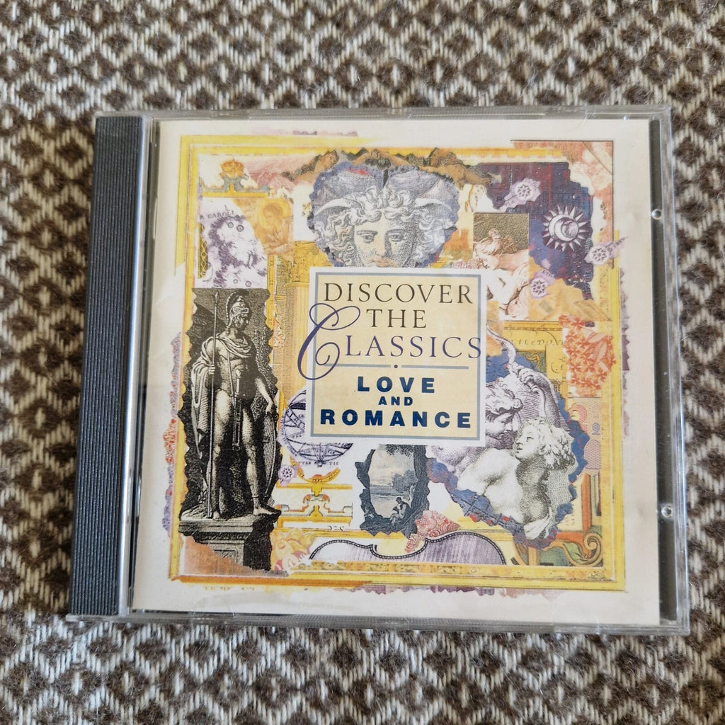 Various – Discover The Classics - Love And Romance / CD Album