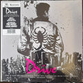 Cliff Martinez ‎– Drive OST / Vinyl LP on Pink / Blue Marble (Kavinsky)