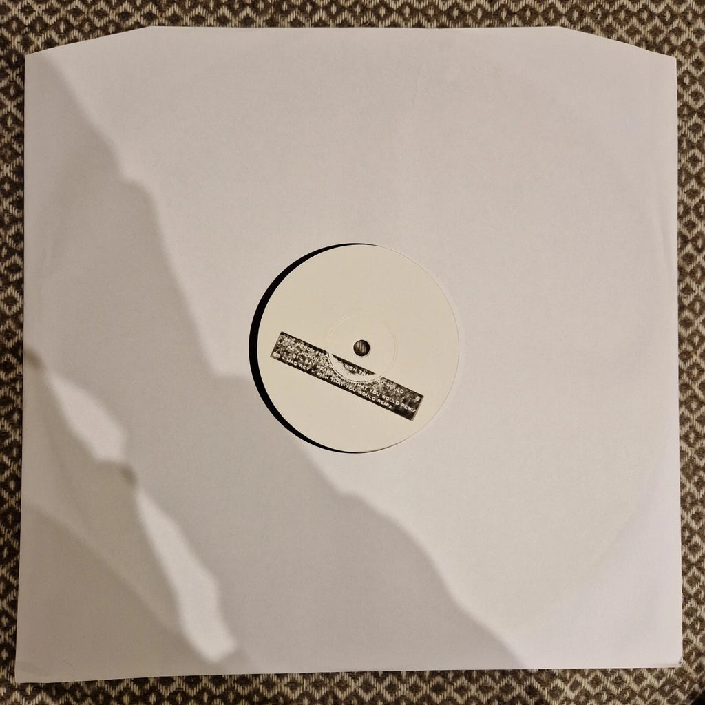 Heron Fischer X Rat Heart X Mad Rey - Wish That You Would / Vinyl 12"