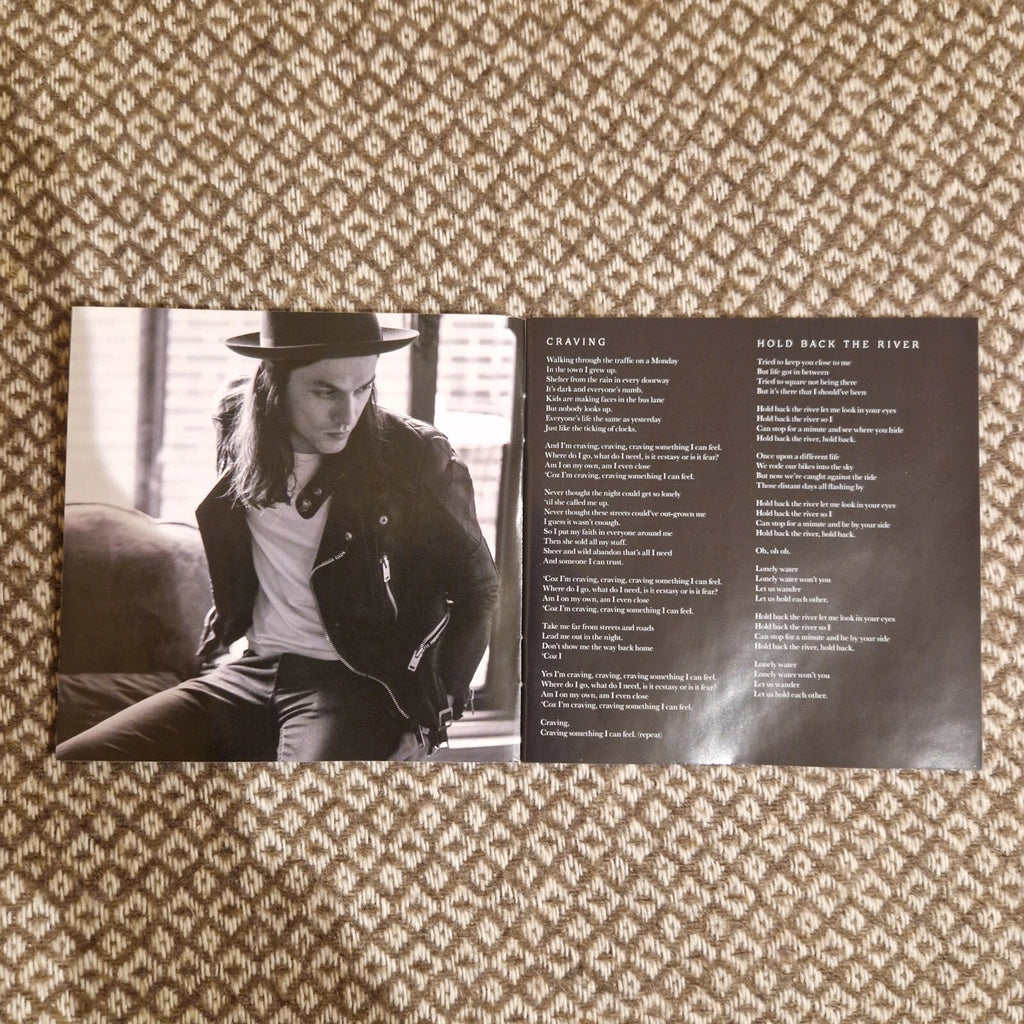 James Bay – Chaos And The Calm / CD Album