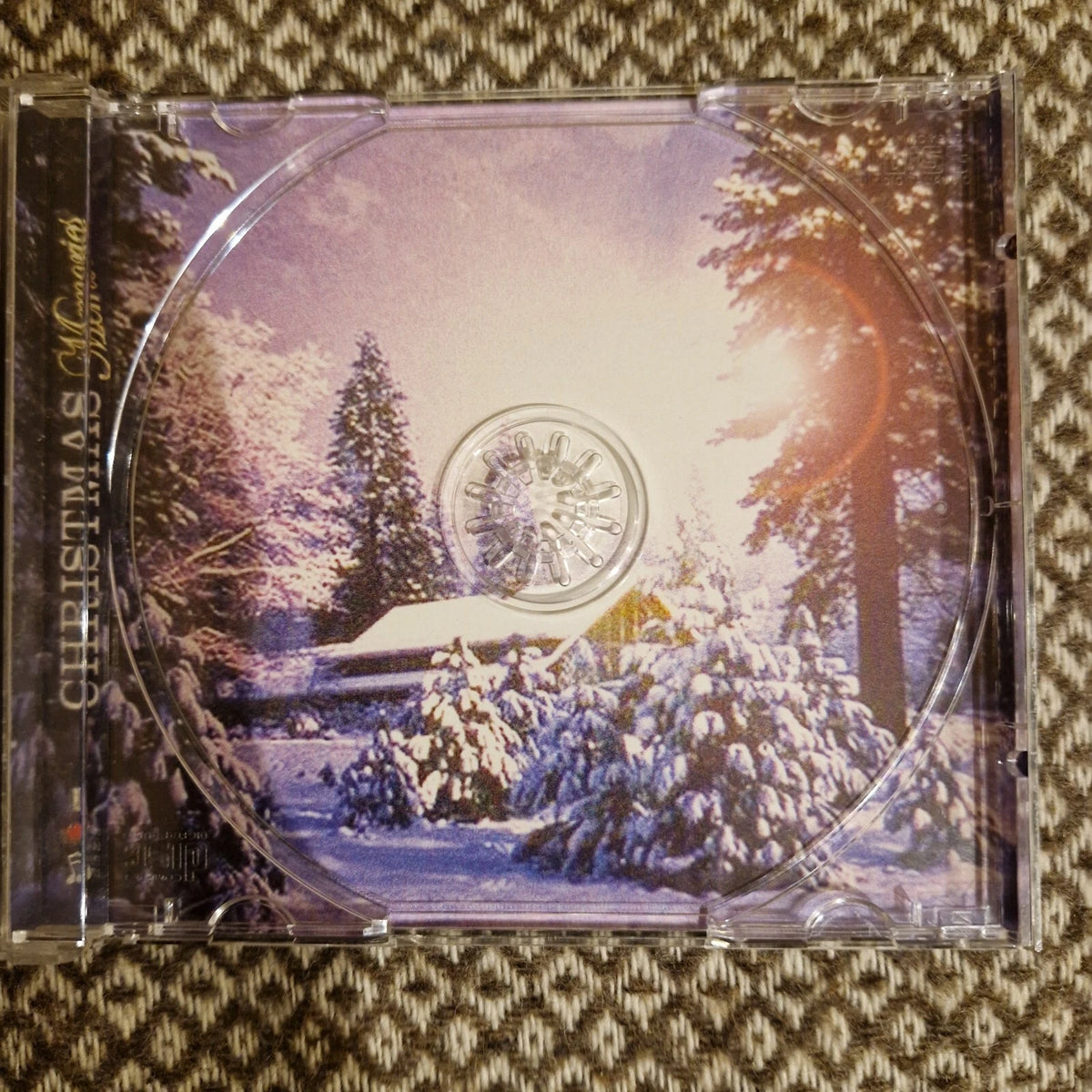 Various – Christmas Memories / CD Album Sleeves Only