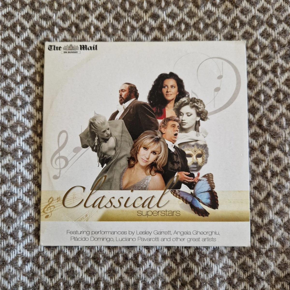 Various – Classical Superstars / CD Album