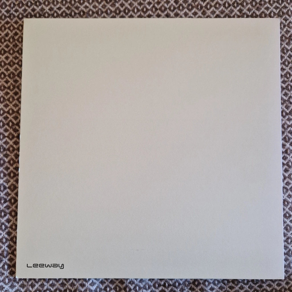 Leeway - Hypoxia / Vinyl 12"