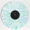 FM Skyline – Illuminations / Vinyl LP on White w/ Green & Blue Splatter