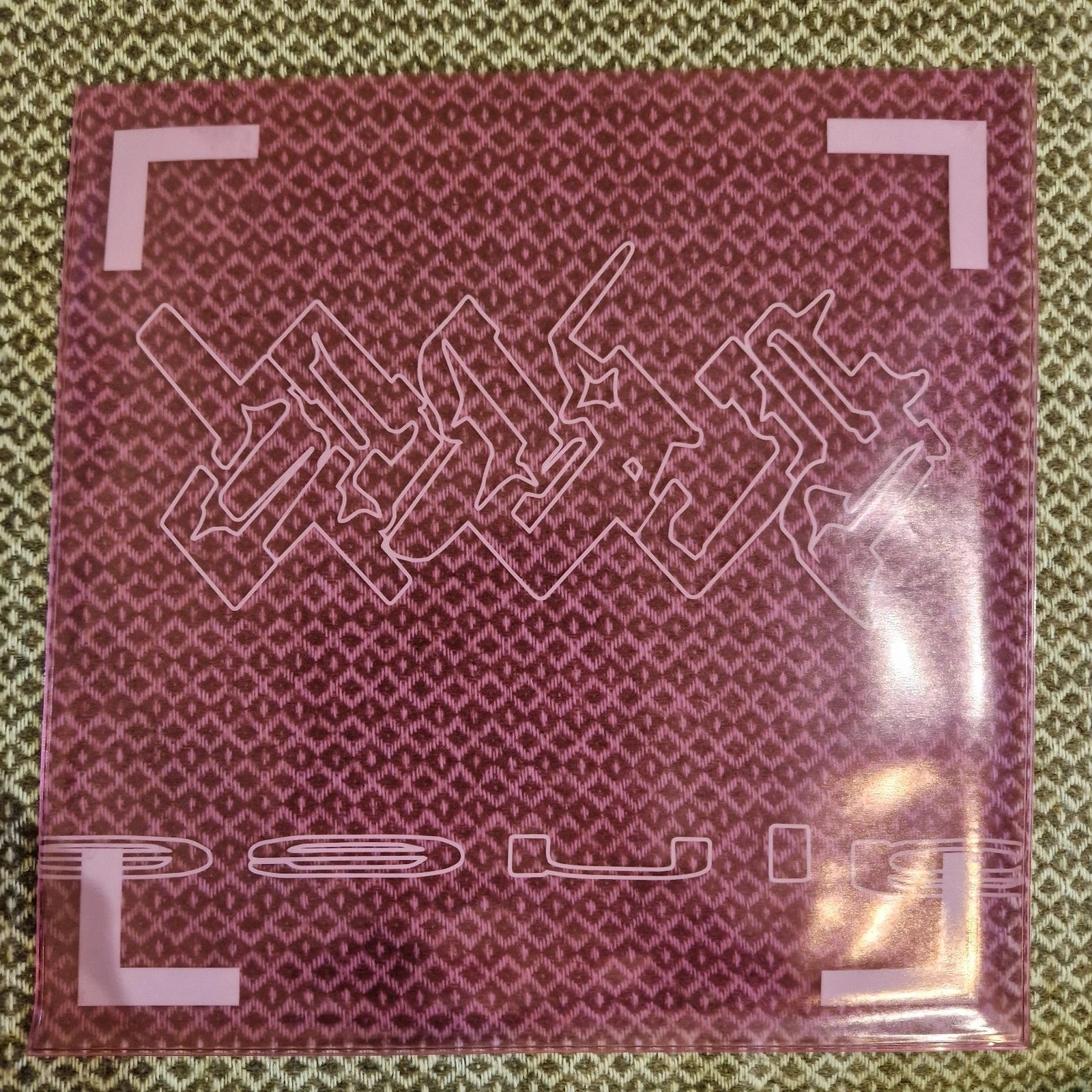 Bladee - Gluee / Vinyl LP on COLORED