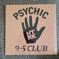 HTRK - Psychic 9-5 Club / Vinyl LP limited on Powder Pink