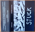 Puce Mary ‎– STUCK / Cassette Album