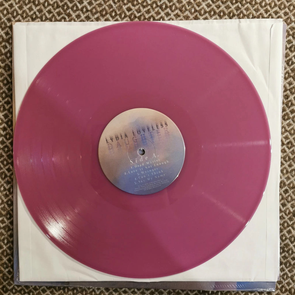 Lydia Loveless ‎– Daughter / Vinyl LP on Violet