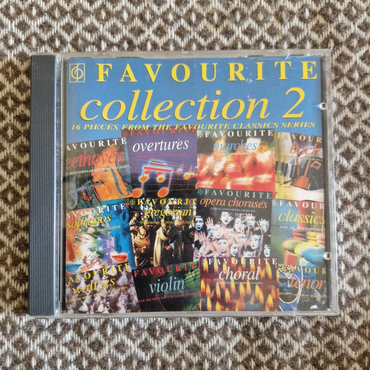 Various – Favourite Collection 2 / CD Album