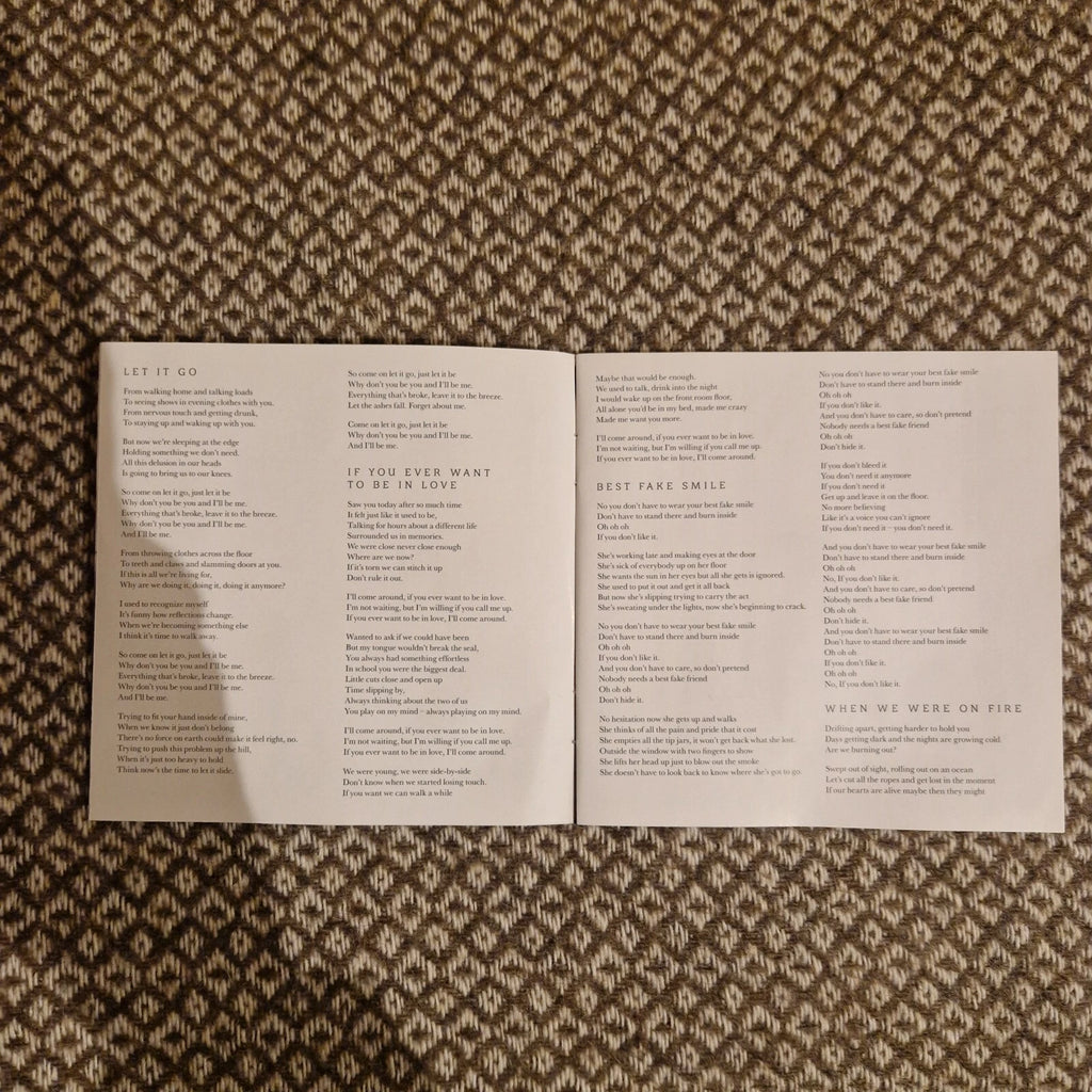 James Bay – Chaos And The Calm / CD Album