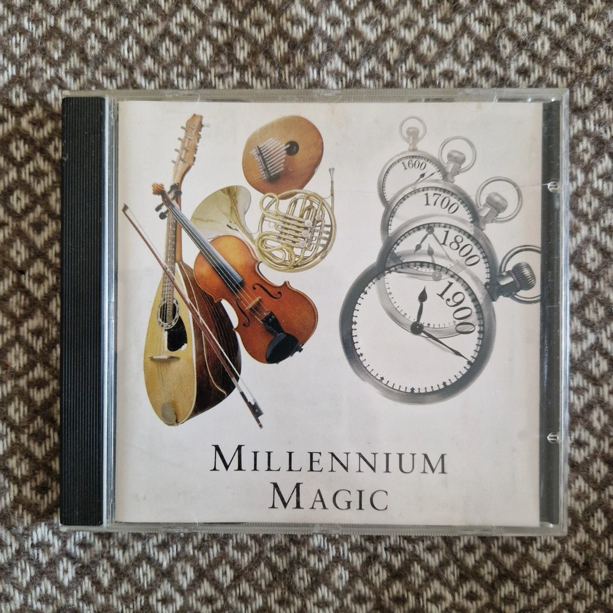Various – Millennium Magic / CD Album