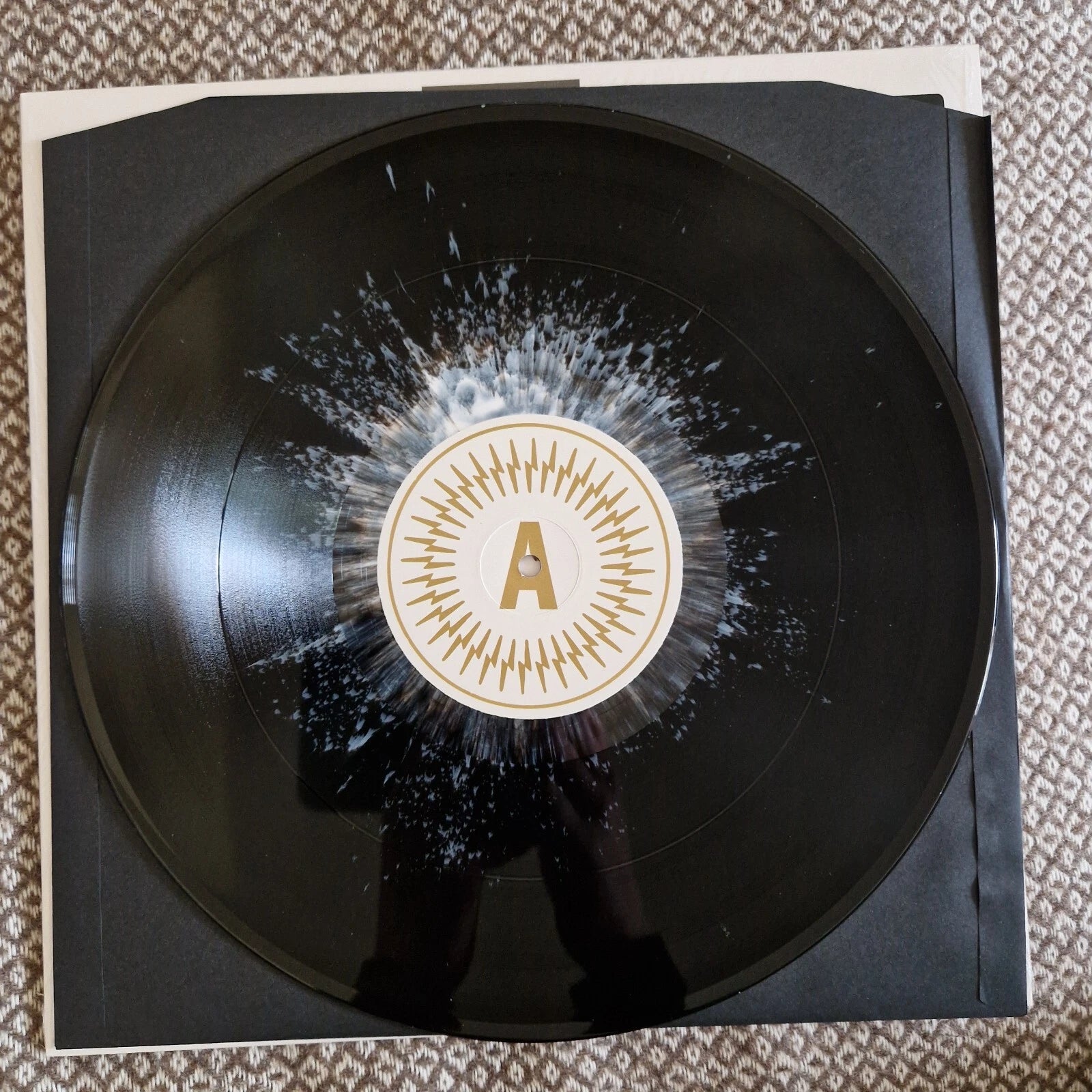 Earth - WEM Dominator (Live In London NW1, 2016) / Vinyl LP on Black Wi / SIGNED