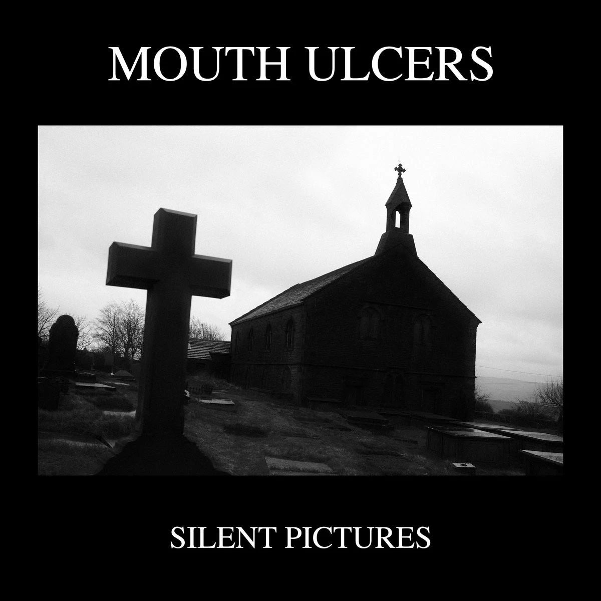 Mouth Ulcers - Silent Pictures / CD EP