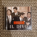 Il Divo – Il Divo / CD Album