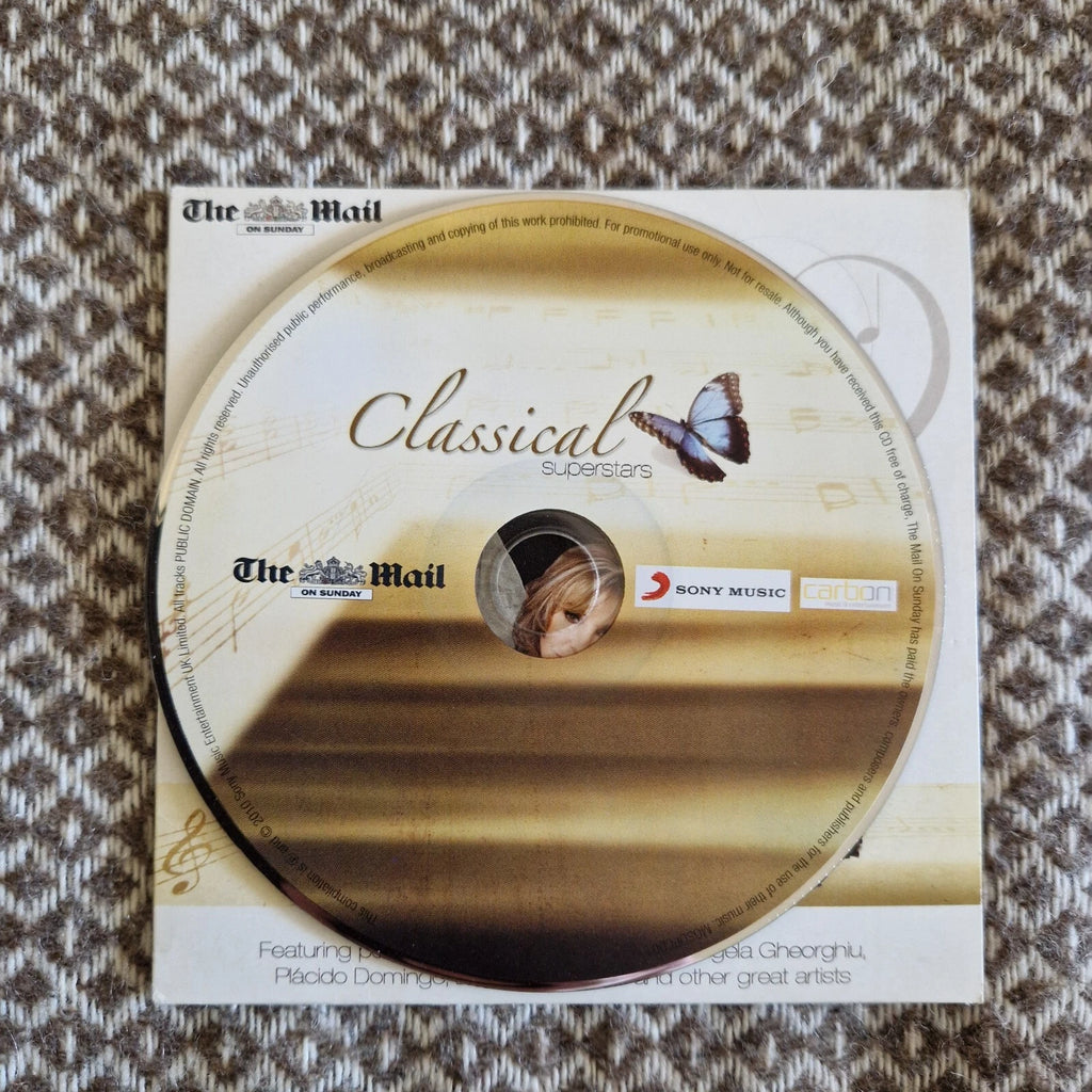 Various – Classical Superstars / CD Album
