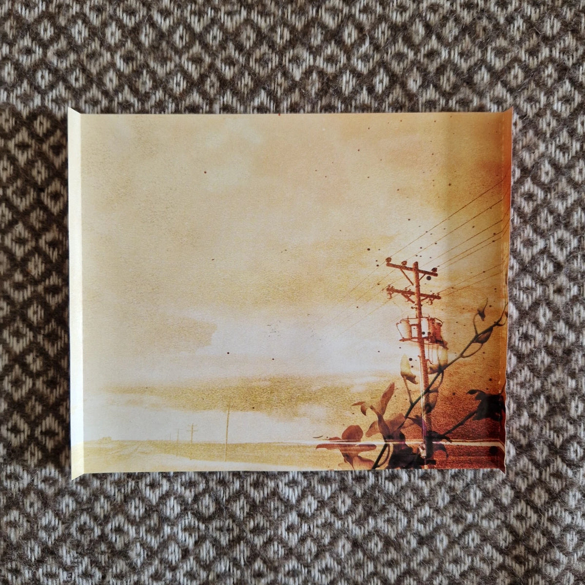 Various – The Anthems / CD Album Sleeve Only
