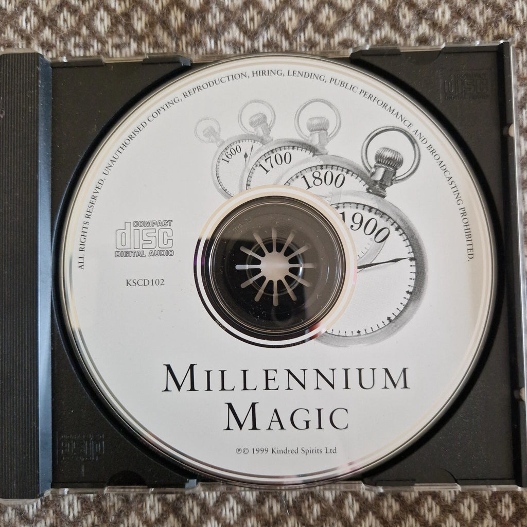 Various – Millennium Magic / CD Album