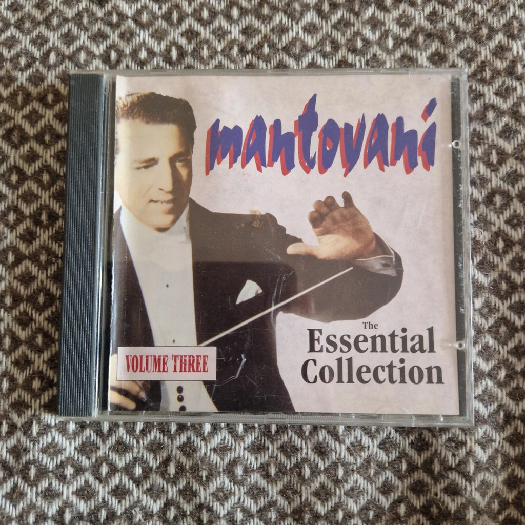 Mantovani – The Essential Collection Volume Three / CD Album